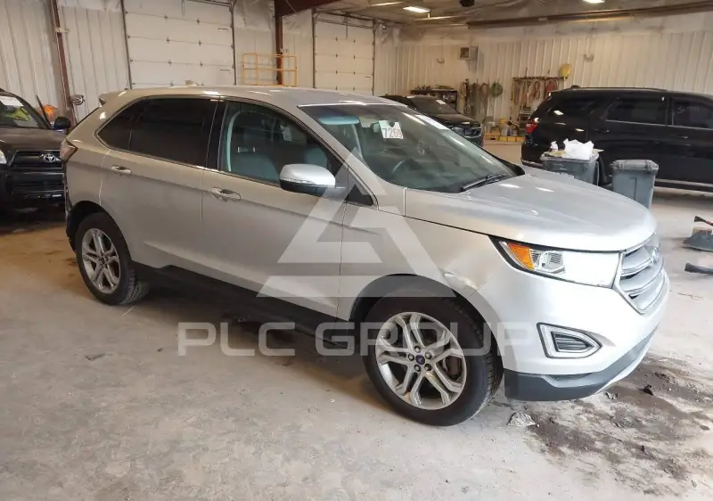 2018 Ford EDGE photo