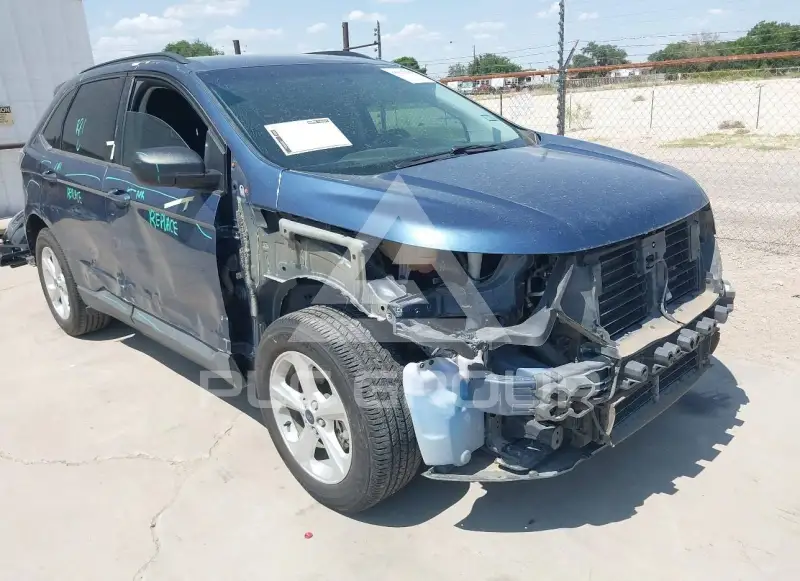 2018 Ford EDGE фото