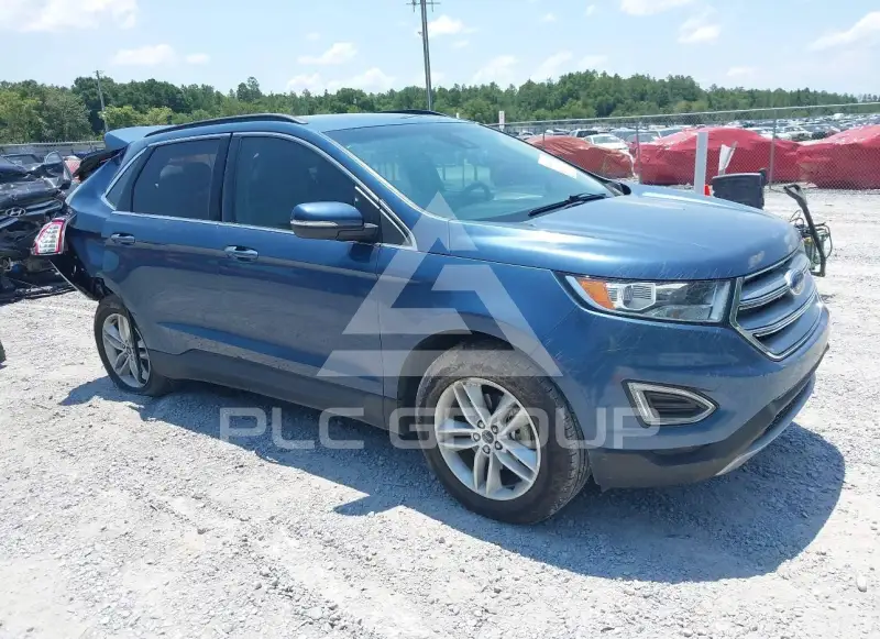 2018 Ford EDGE photo