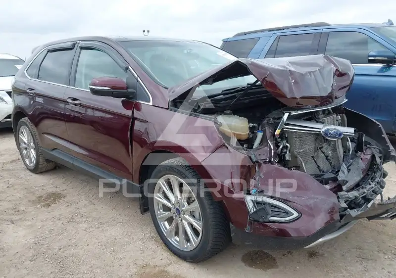 2018 Ford EDGE photo
