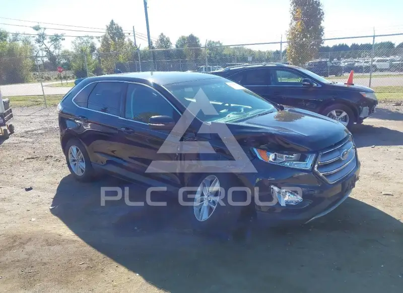 2018 Ford EDGE photo