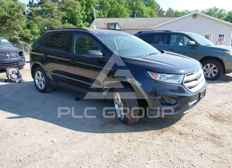 2018 Ford EDGE photo