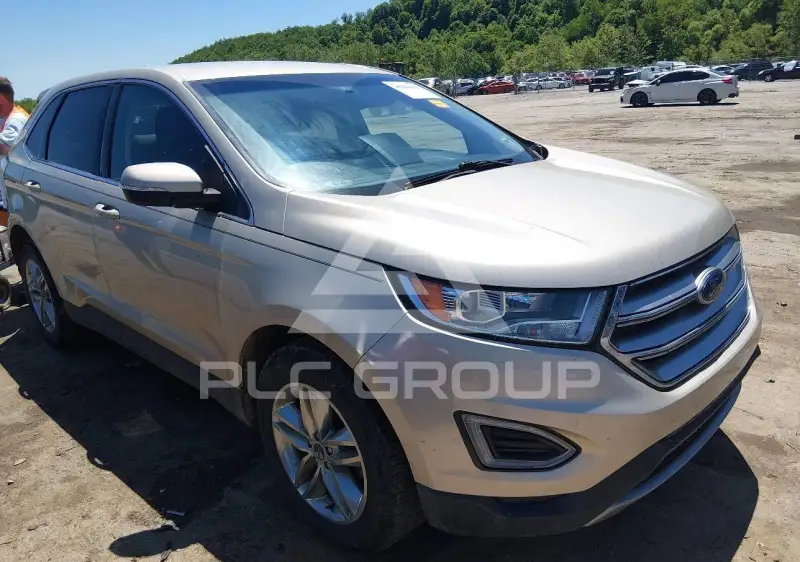 2018 Ford EDGE photo