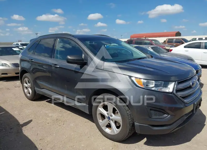 2018 Ford EDGE фото