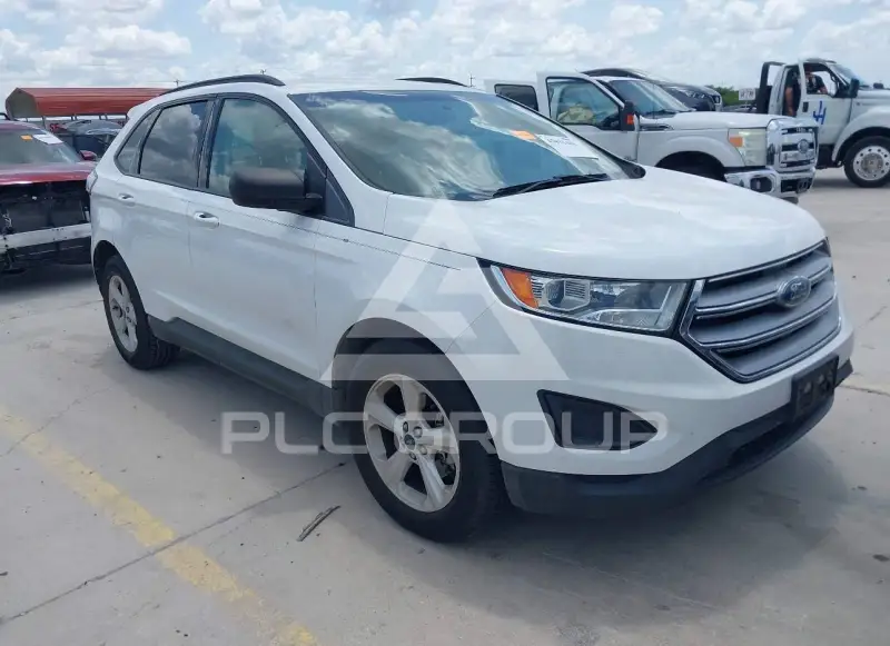 2018 Ford EDGE фото