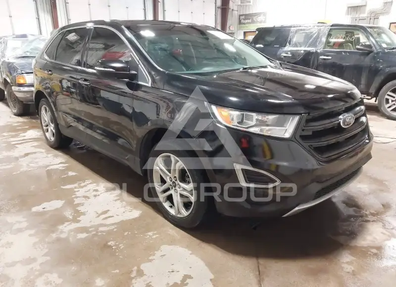 2018 Ford EDGE photo