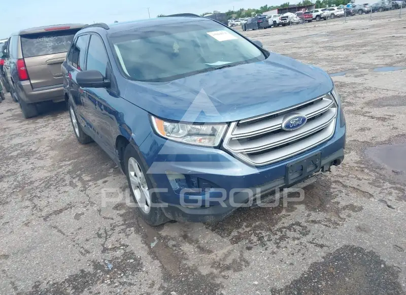 2018 Ford EDGE photo