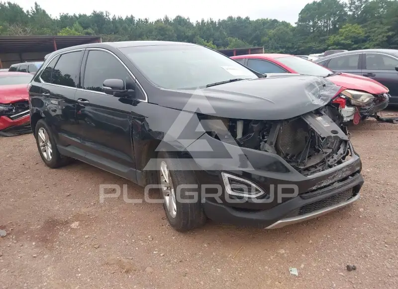 2018 Ford EDGE photo