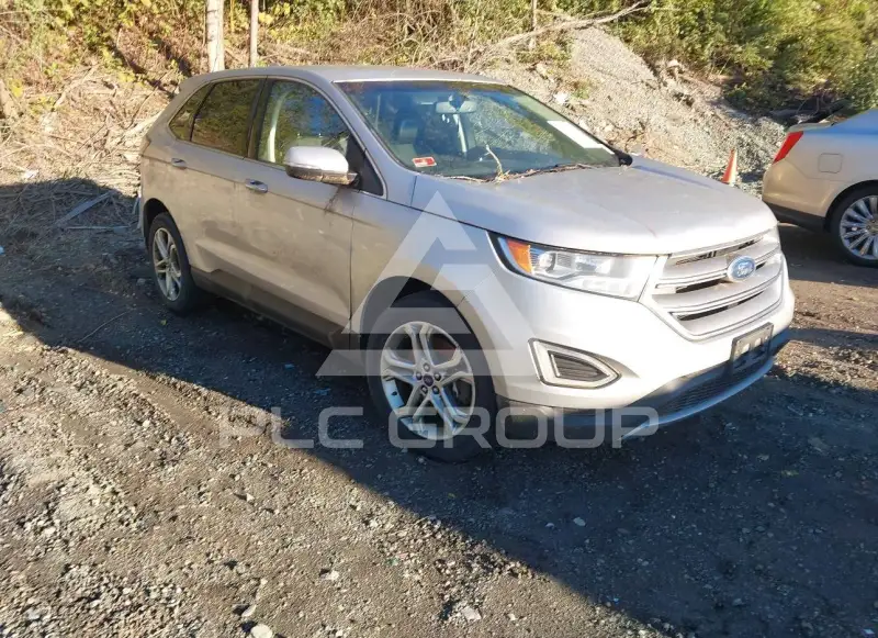 2018 Ford EDGE photo