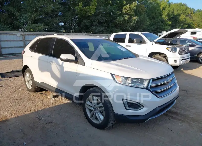 2018 Ford EDGE photo