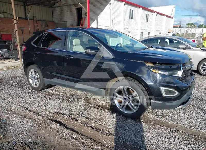 2018 Ford EDGE photo