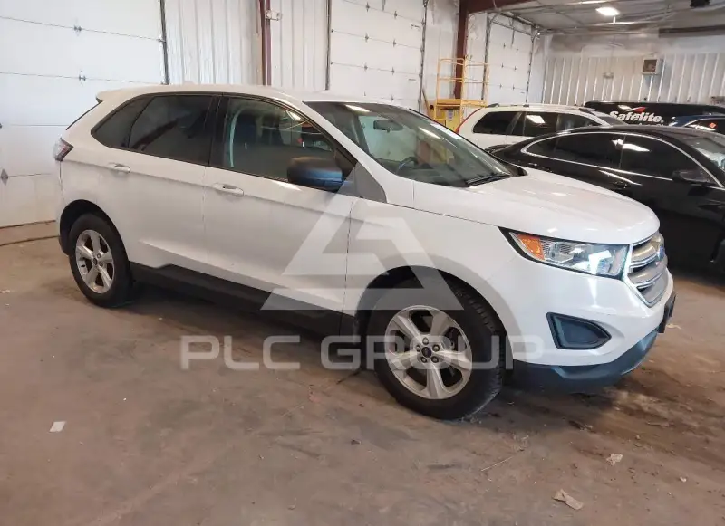 2018 Ford EDGE фото