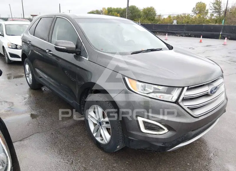 2018 Ford EDGE photo