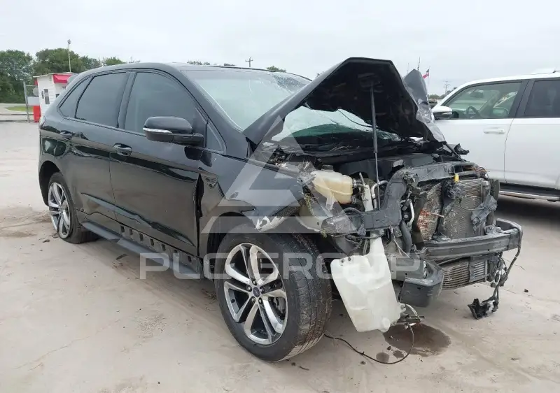 2018 Ford EDGE фото