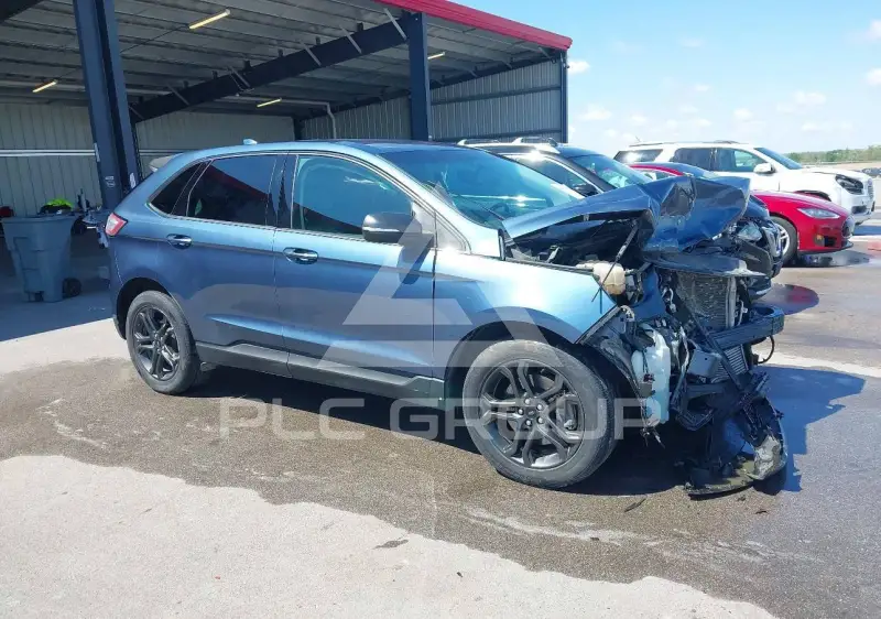 2018 Ford EDGE фото