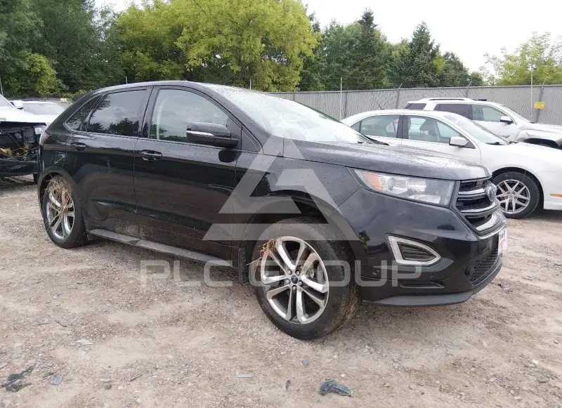 2018 Ford EDGE фото
