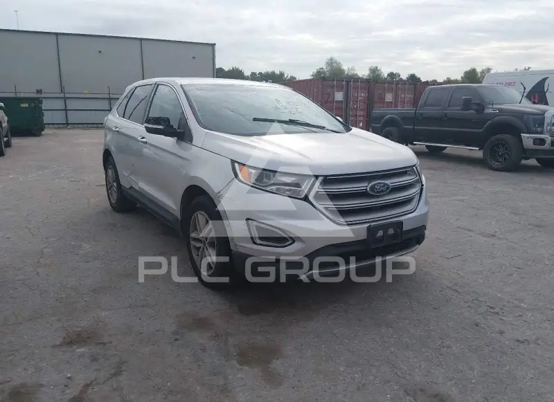 2018 Ford EDGE photo