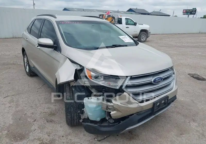 2018 Ford EDGE фото