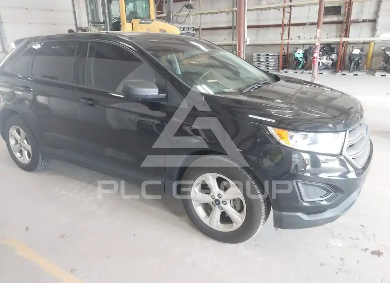 2018 Ford EDGE photo