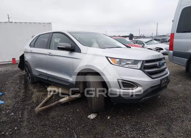 2018 Ford EDGE фото
