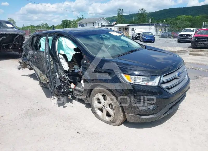 2018 Ford EDGE фото