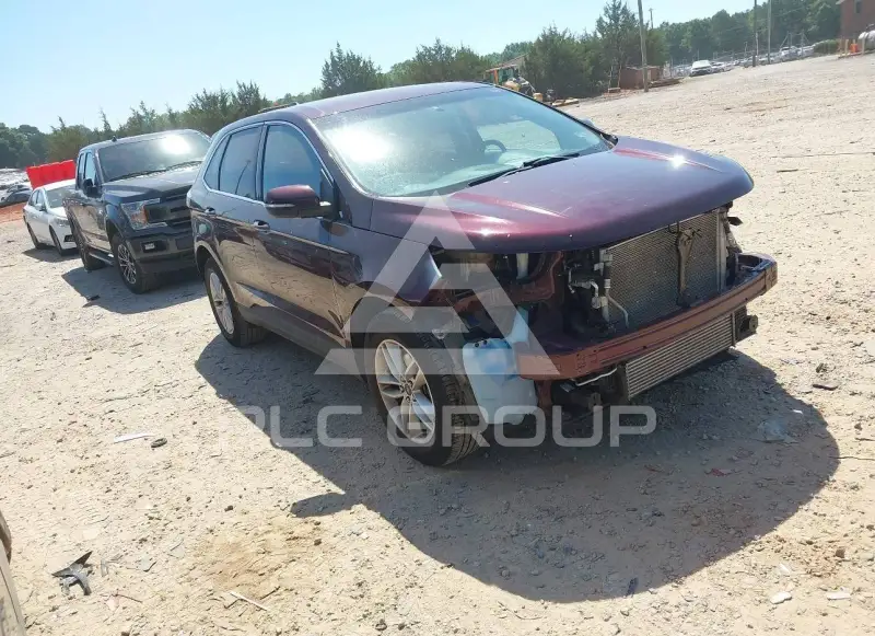2018 Ford EDGE photo