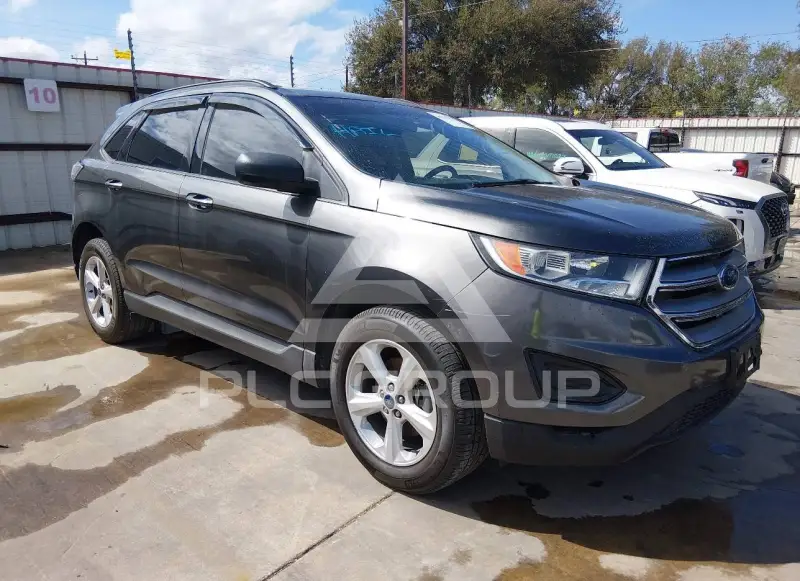 2018 Ford EDGE photo