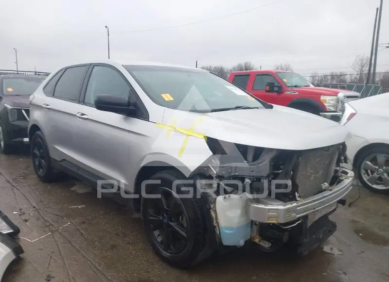2018 Ford EDGE фото