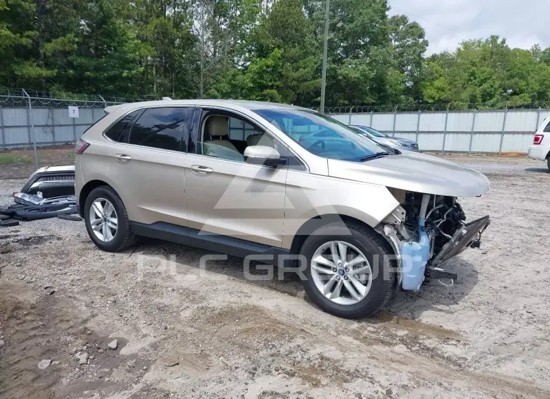 2018 Ford EDGE фото