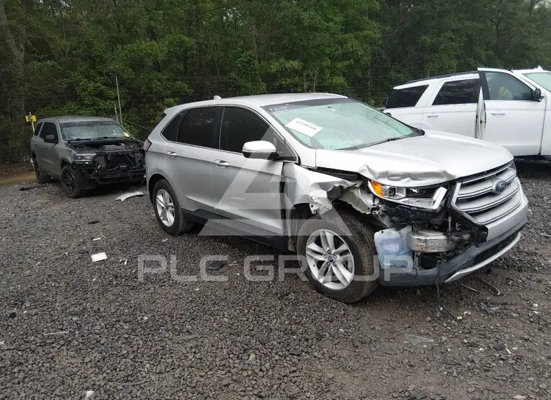 2018 Ford EDGE фото