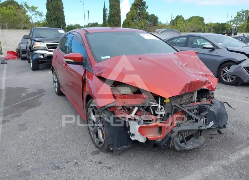 2018 Ford FOCUS photo