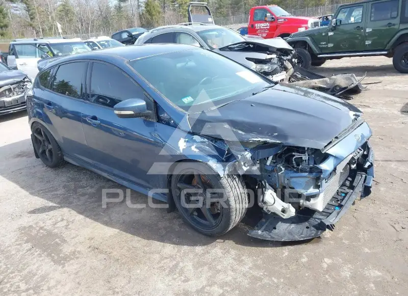 2018 Ford FOCUS фото