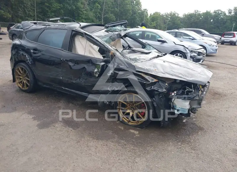 2018 Ford FOCUS фото