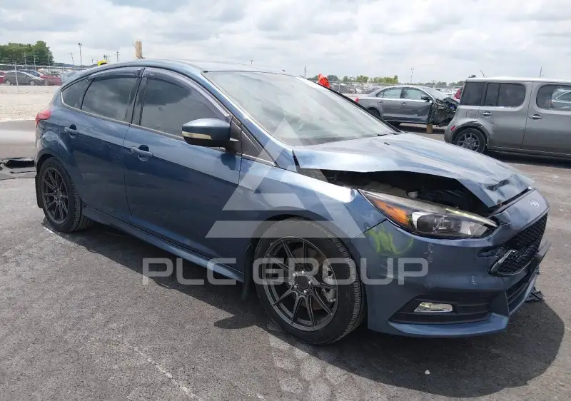 2018 Ford FOCUS фото
