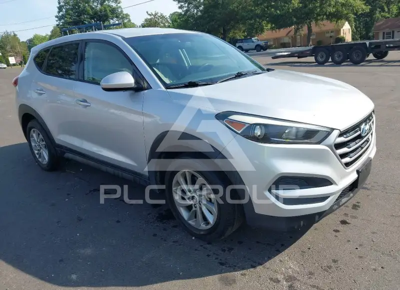 2018 Hyundai Tucson фото