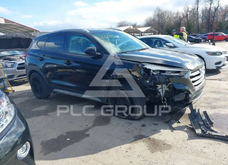 2018 Hyundai Tucson photo