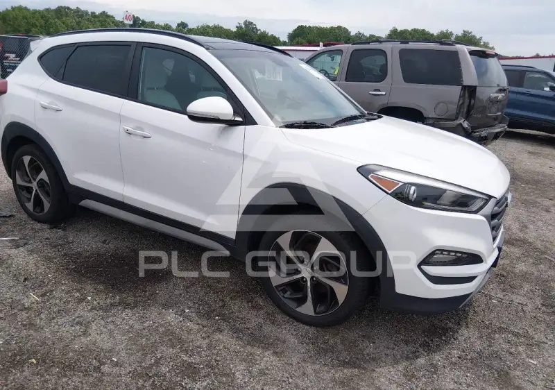 2018 Hyundai Tucson photo