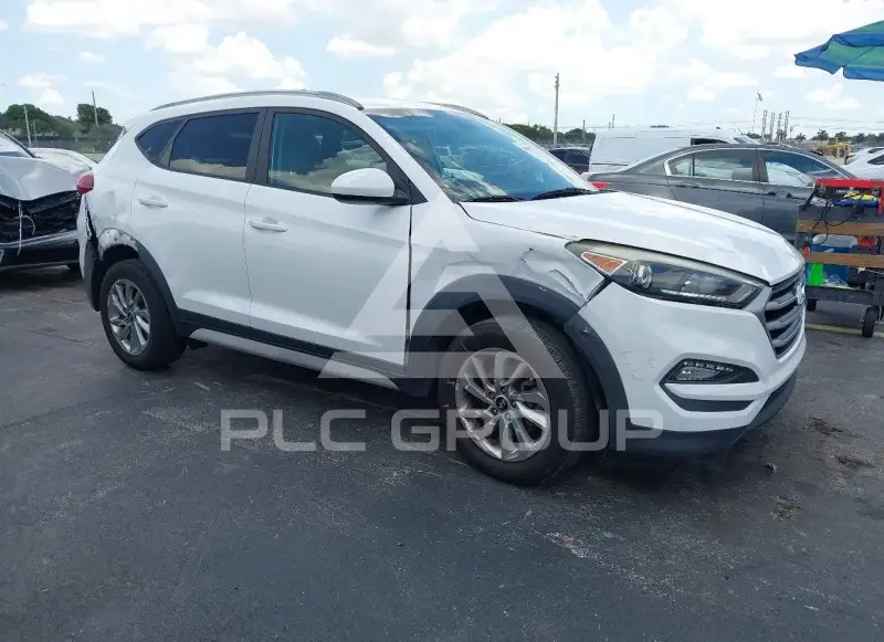 2018 Hyundai Tucson photo