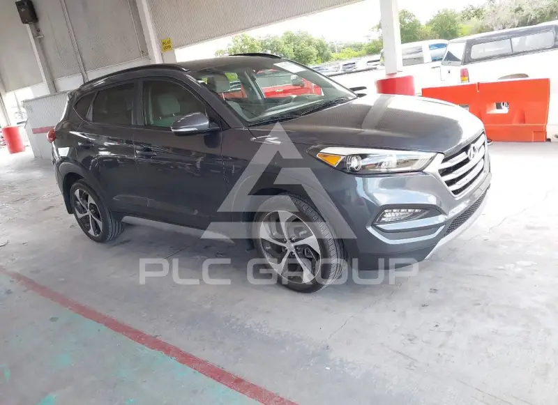 2018 Hyundai Tucson photo