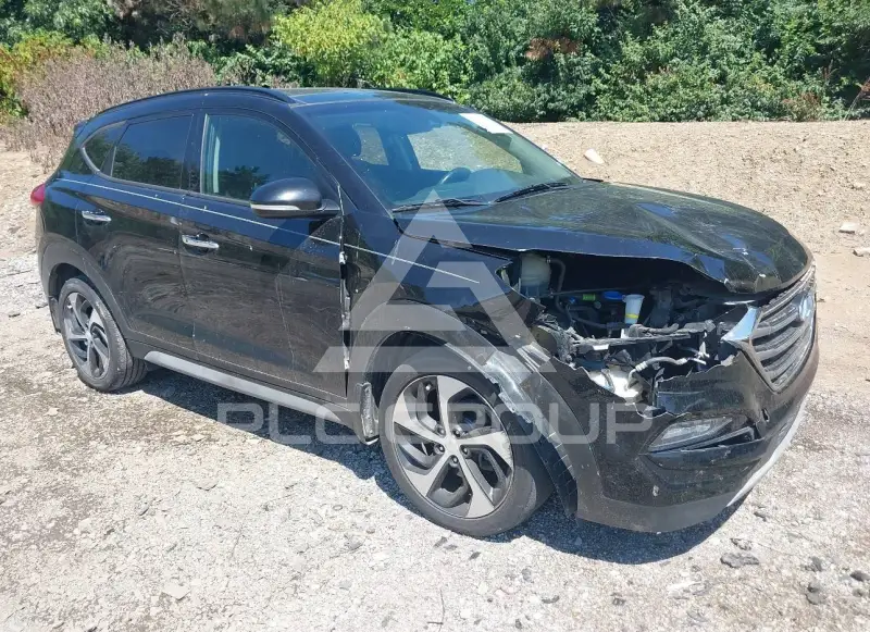 2018 Hyundai Tucson фото