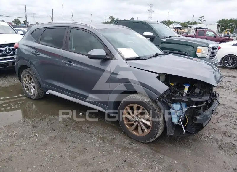 2018 Hyundai Tucson photo