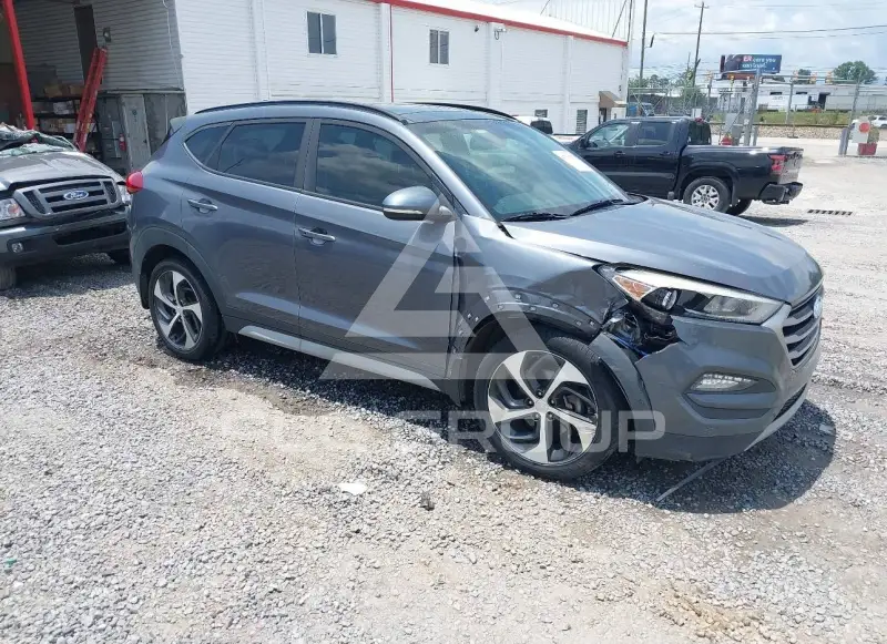 2018 Hyundai Tucson photo