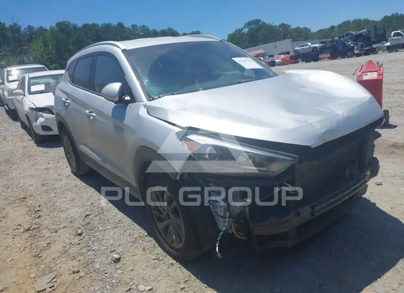 2018 Hyundai Tucson photo