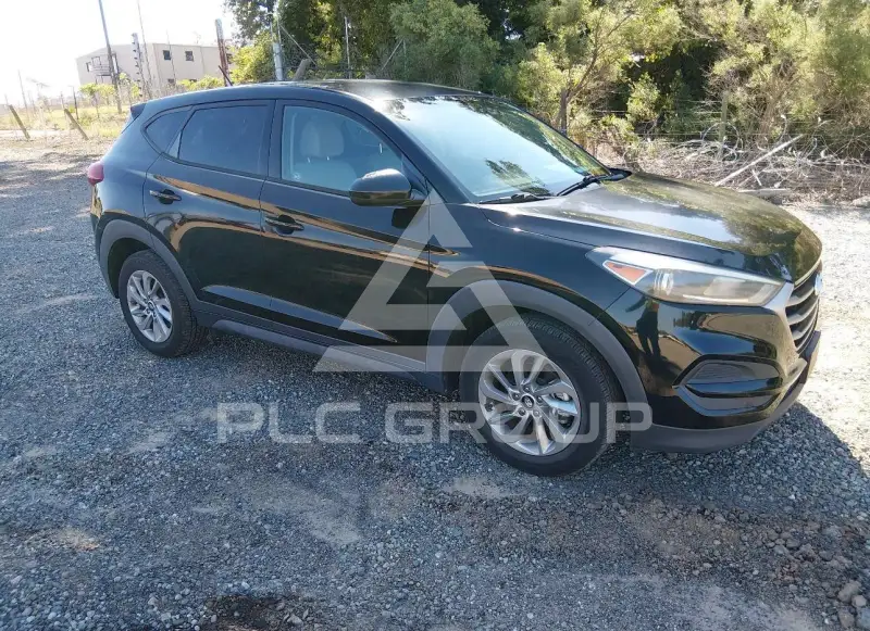 2018 Hyundai Tucson photo