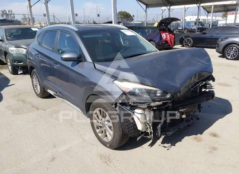 2018 Hyundai Tucson photo