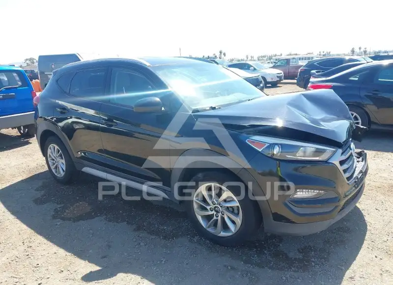 2018 Hyundai Tucson photo