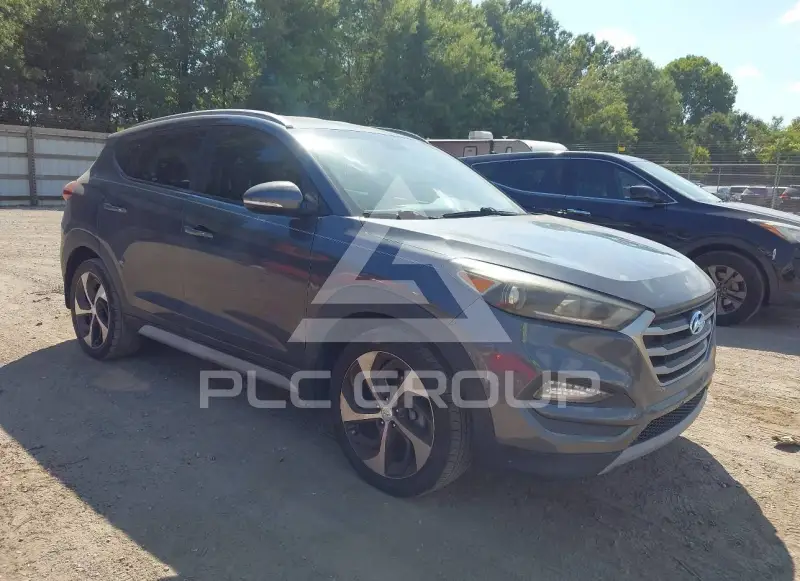 2018 Hyundai Tucson photo