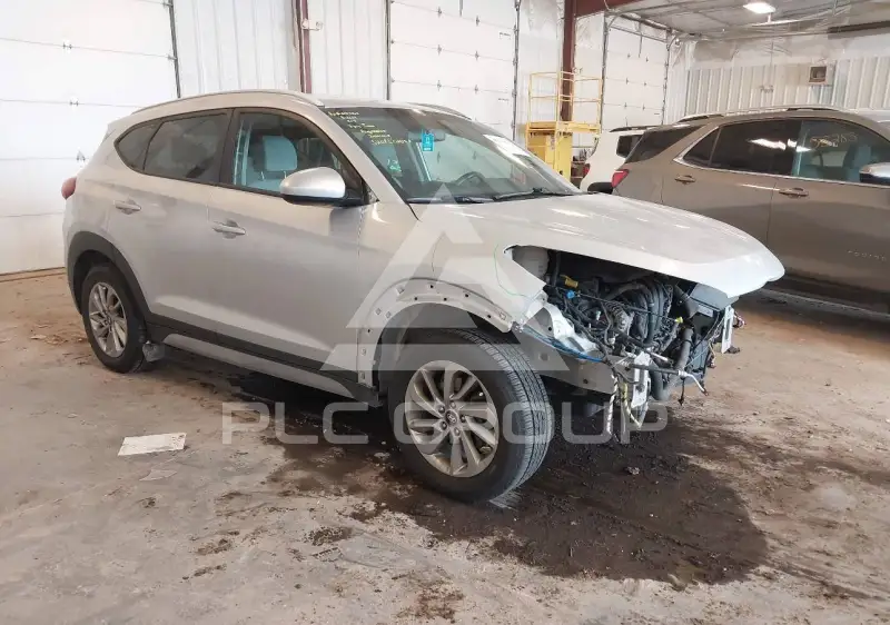 2018 Hyundai Tucson photo
