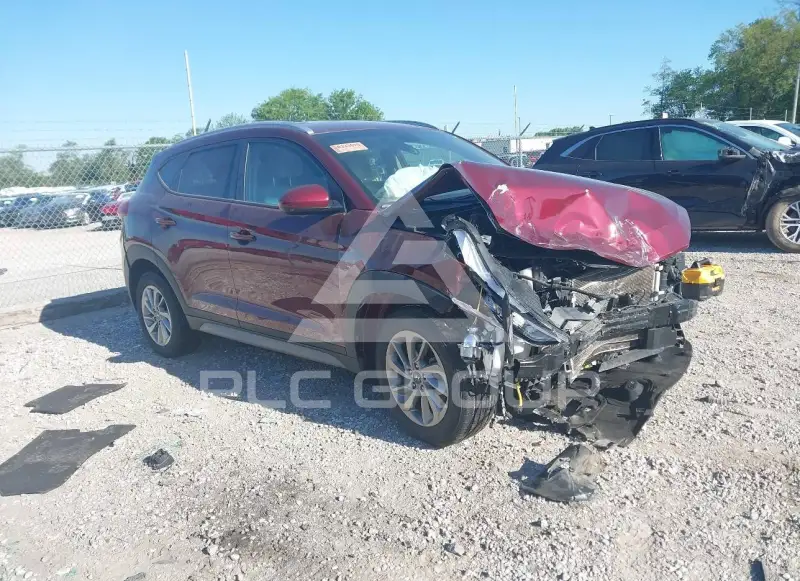 2018 Hyundai Tucson photo