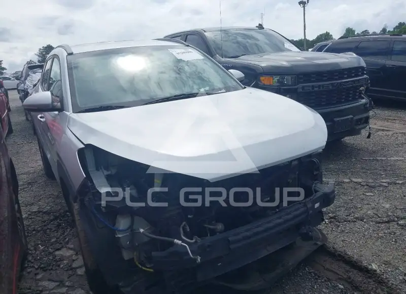2018 Hyundai Tucson фото